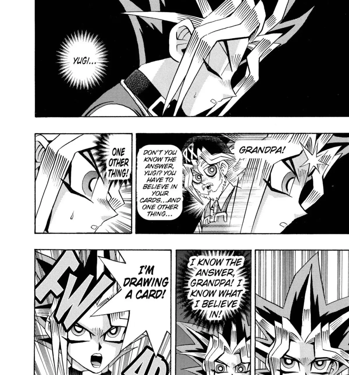 Read Yu-Gi-Oh! GX chapter 71 image 22 on Lezhin