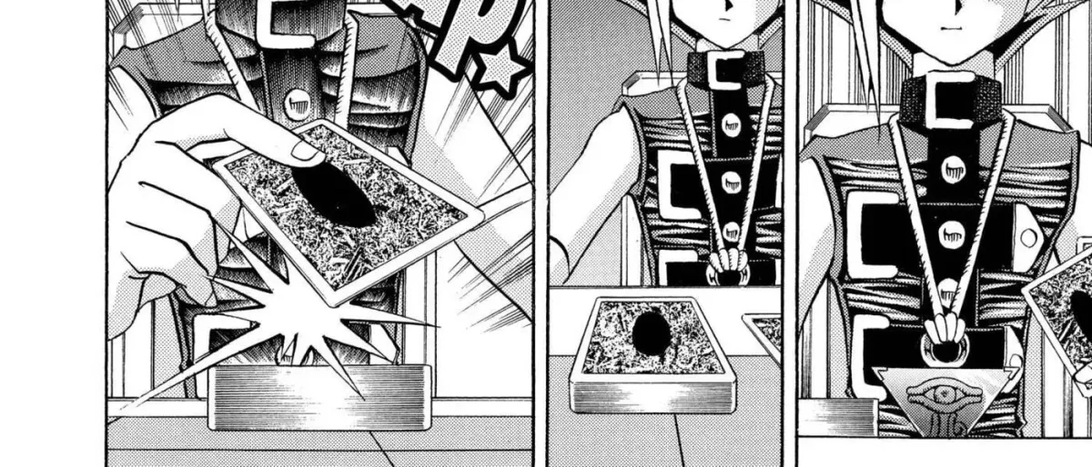 Read Yu-Gi-Oh! GX chapter 71 image 23 on Lezhin