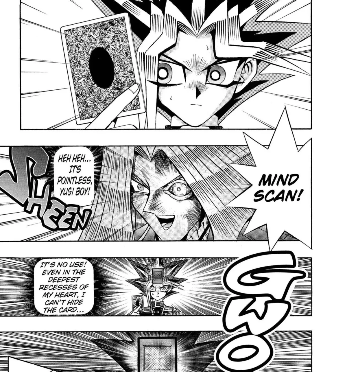 Read Yu-Gi-Oh! GX chapter 71 image 24 on Lezhin