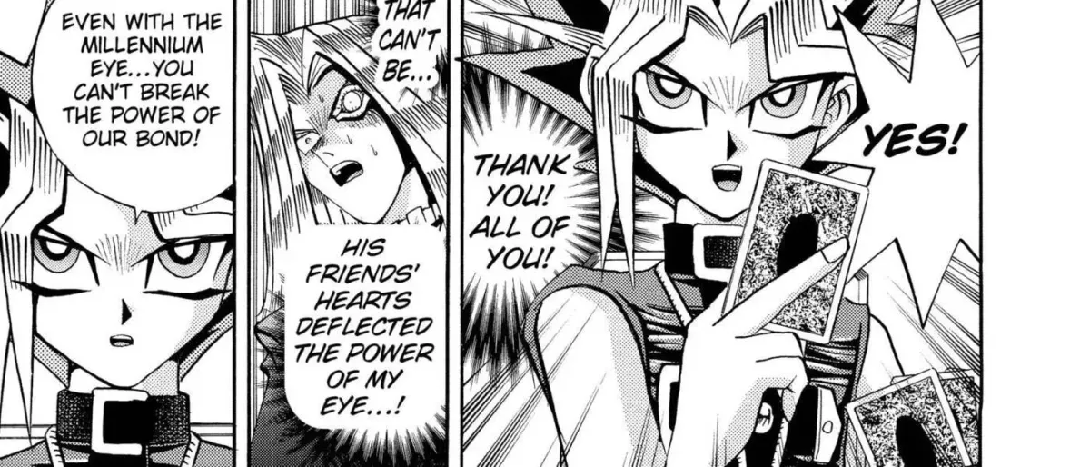 Read Yu-Gi-Oh! GX chapter 71 image 29 on Lezhin