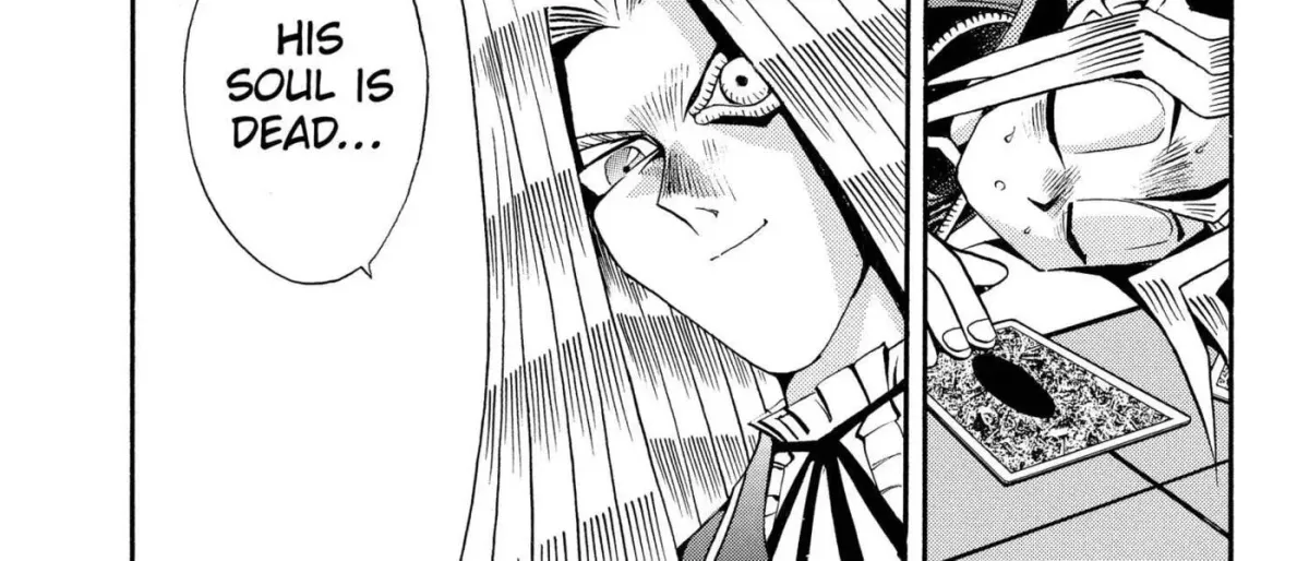 Read Yu-Gi-Oh! GX chapter 71 image 3 on Lezhin