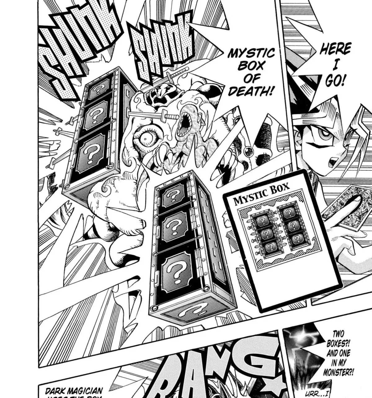 Read Yu-Gi-Oh! GX chapter 71 image 30 on Lezhin