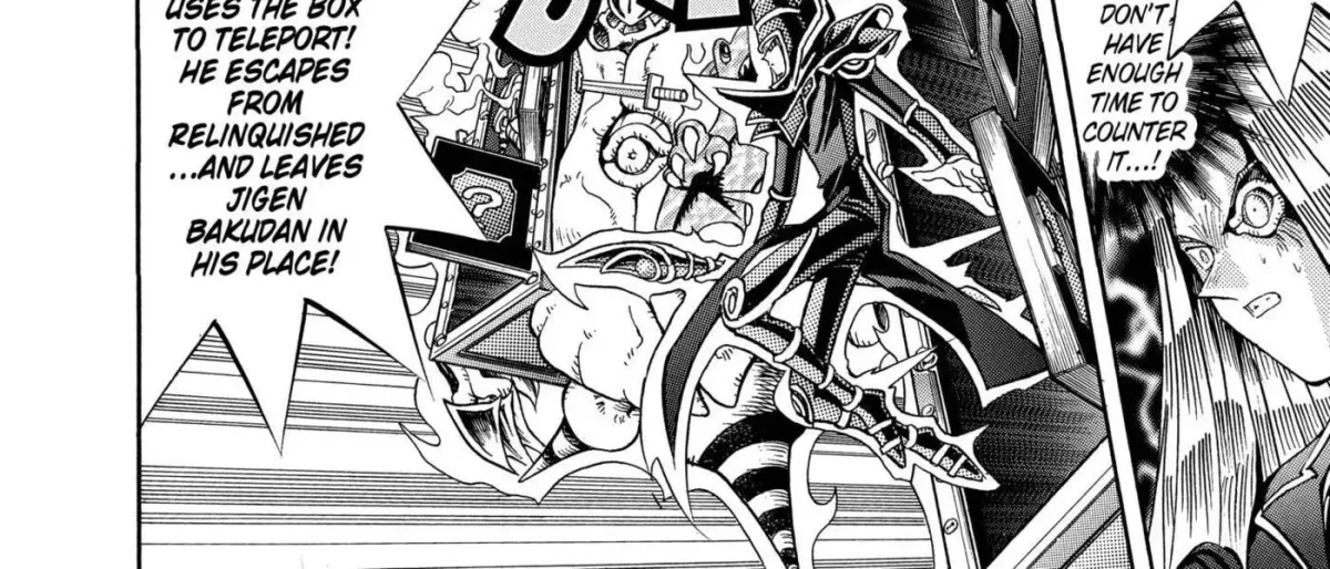 Read Yu-Gi-Oh! GX chapter 71 image 31 on Lezhin