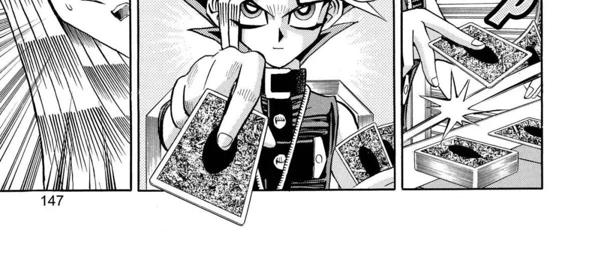 Read Yu-Gi-Oh! GX chapter 71 image 33 on Lezhin