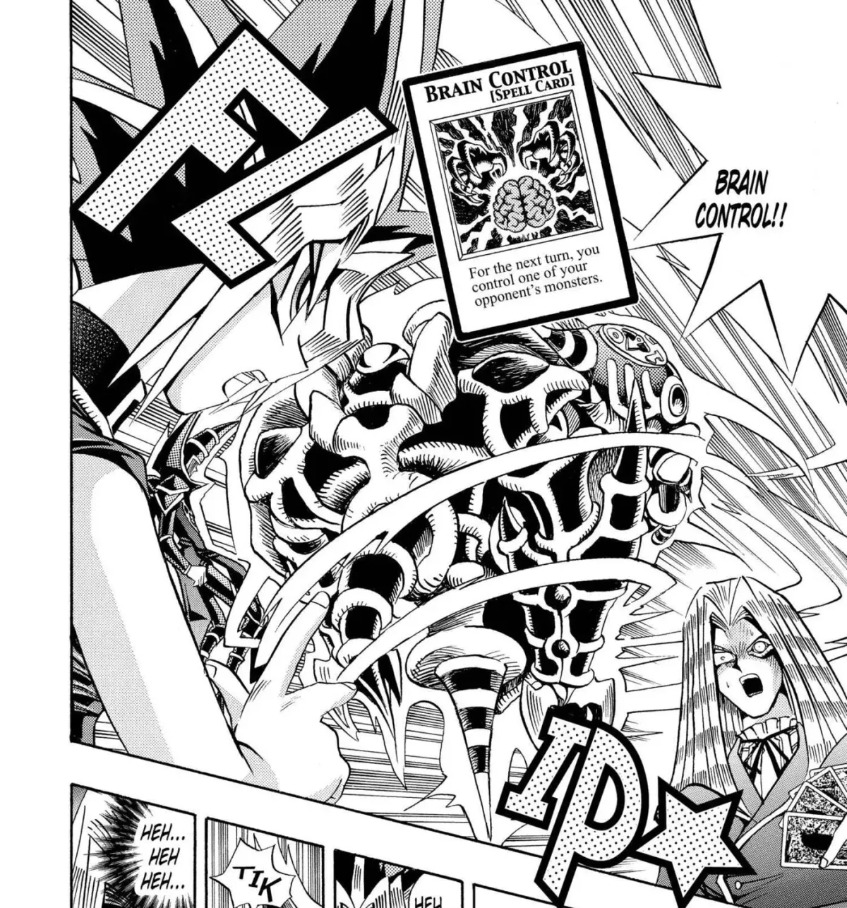 Read Yu-Gi-Oh! GX chapter 71 image 34 on Lezhin