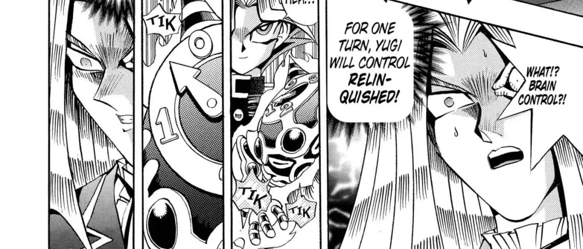 Read Yu-Gi-Oh! GX chapter 71 image 35 on Lezhin