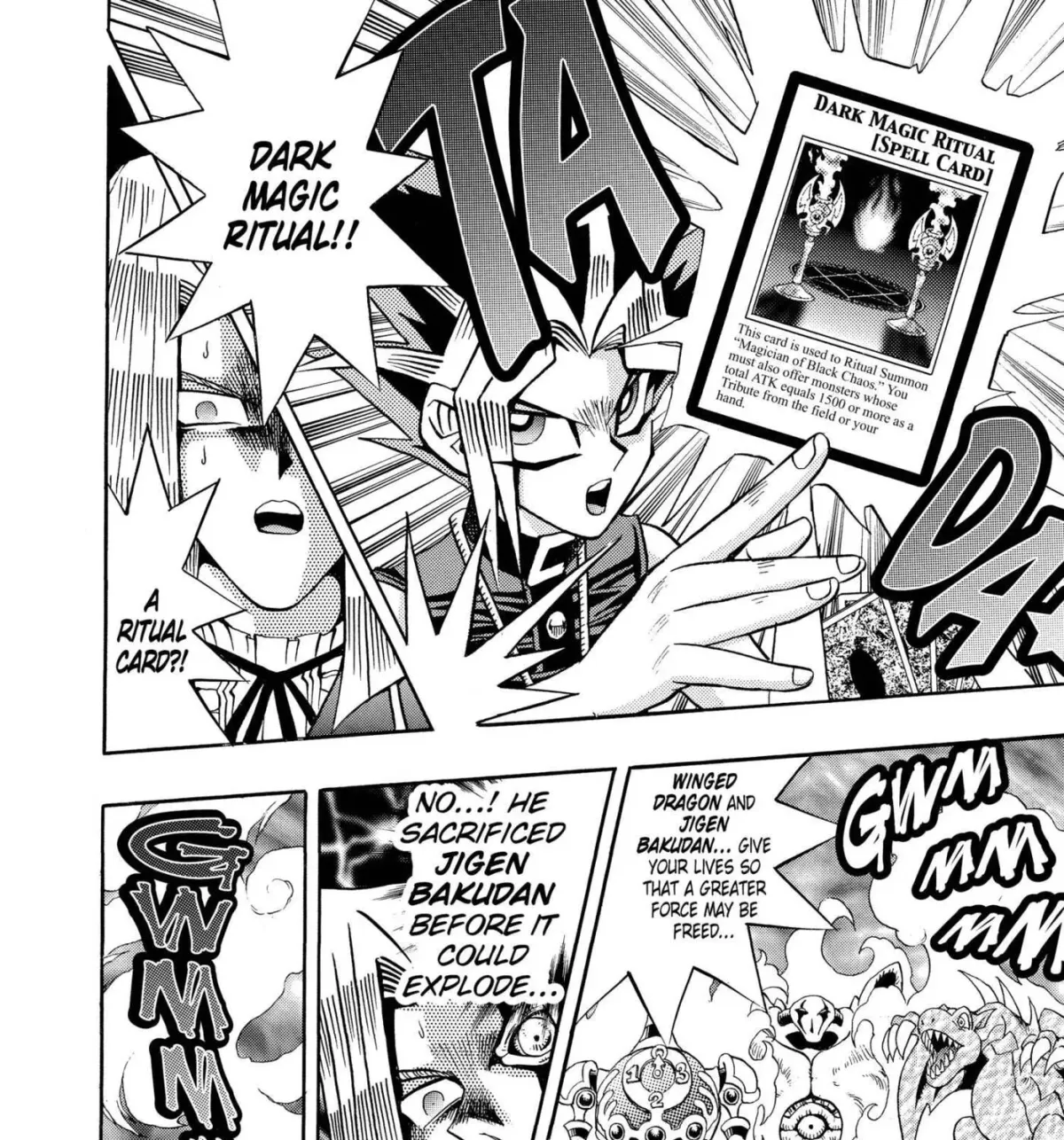 Read Yu-Gi-Oh! GX chapter 71 image 38 on Lezhin