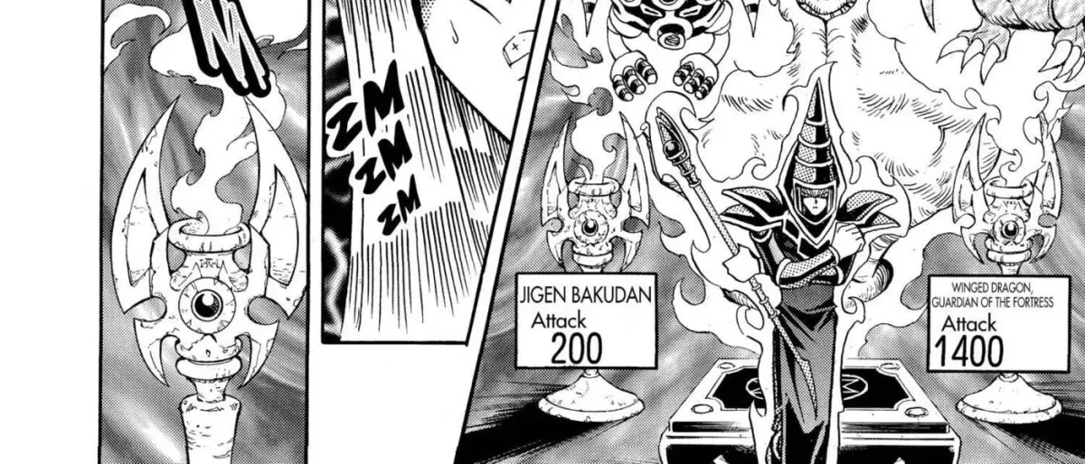 Read Yu-Gi-Oh! GX chapter 71 image 39 on Lezhin