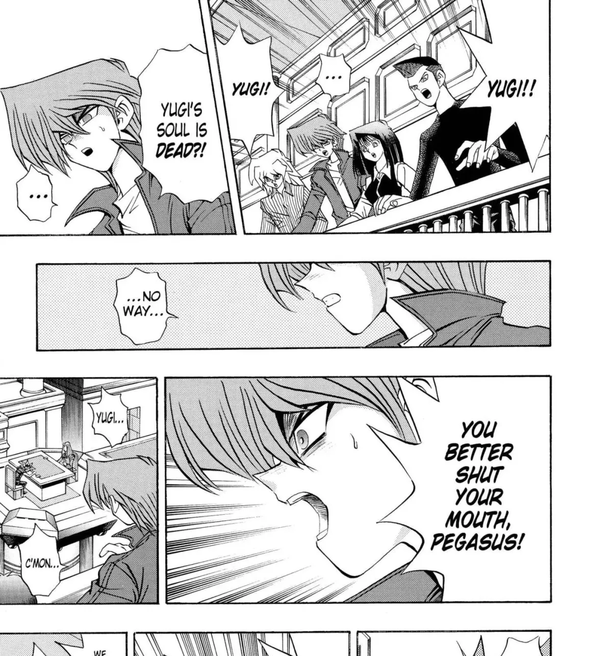 Read Yu-Gi-Oh! GX chapter 71 image 4 on Lezhin