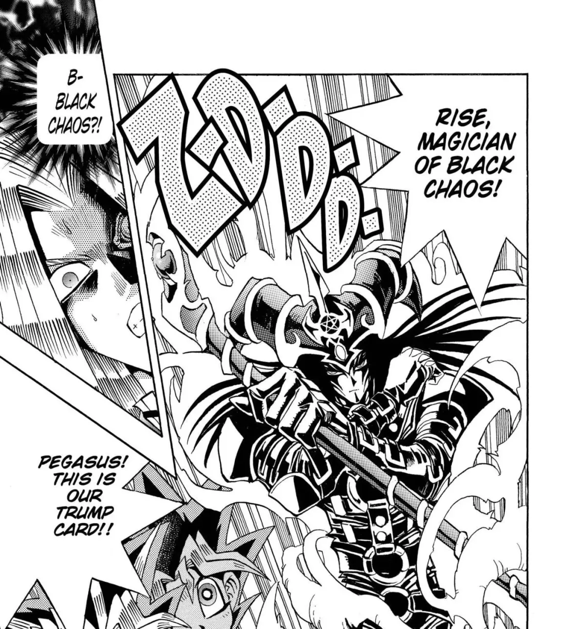 Read Yu-Gi-Oh! GX chapter 71 image 40 on Lezhin