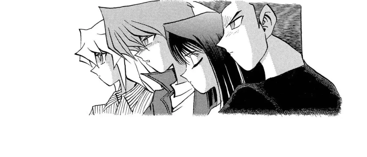 Read Yu-Gi-Oh! GX chapter 71 image 43 on Lezhin