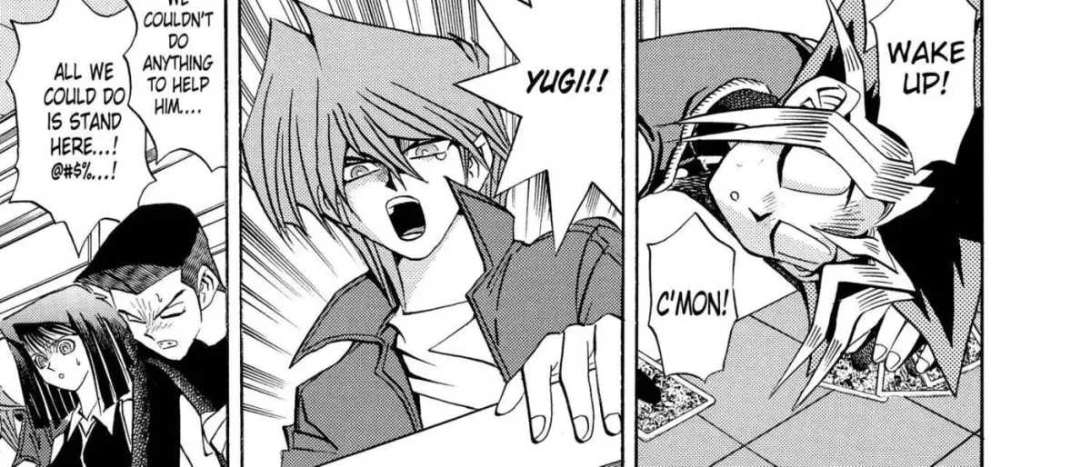 Read Yu-Gi-Oh! GX chapter 71 image 5 on Lezhin