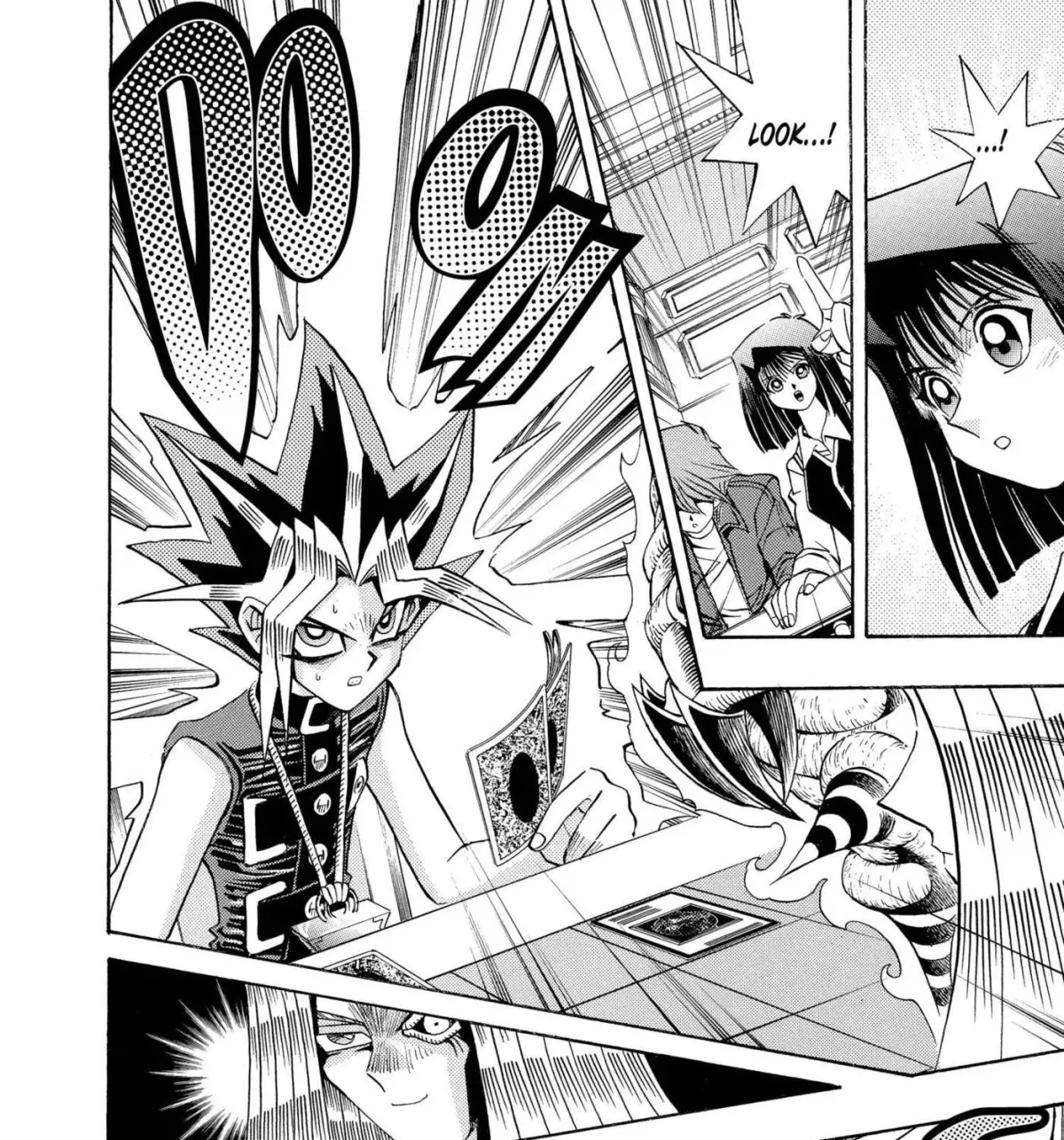 Read Yu-Gi-Oh! GX chapter 71 image 6 on Lezhin