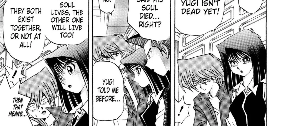 Read Yu-Gi-Oh! GX chapter 71 image 9 on Lezhin