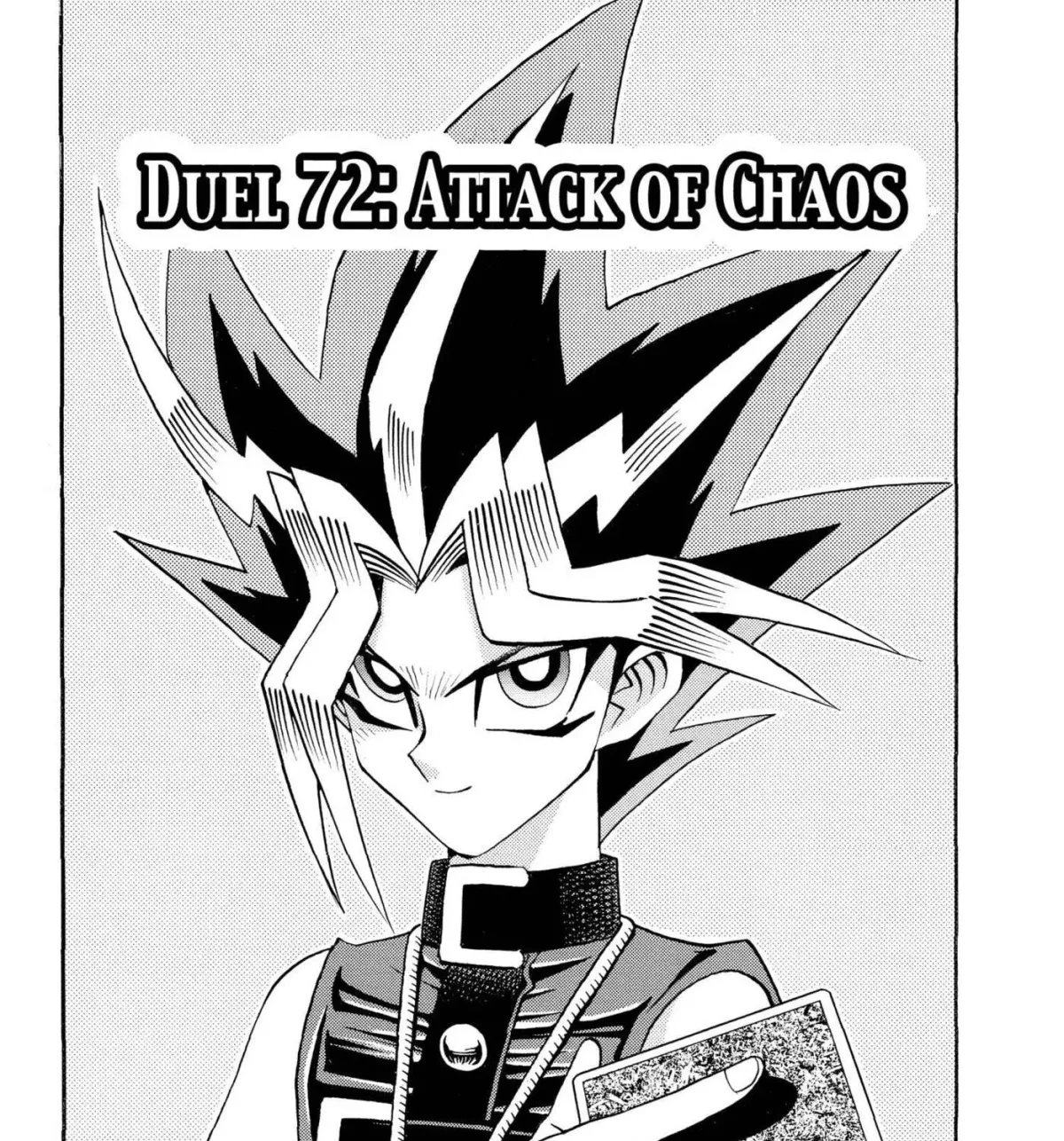 Read Yu-Gi-Oh! GX chapter 72 image 0 on Lezhin