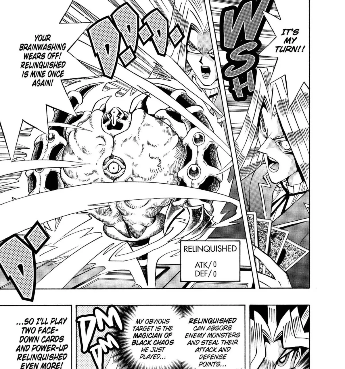 Read Yu-Gi-Oh! GX chapter 72 image 12 on Lezhin