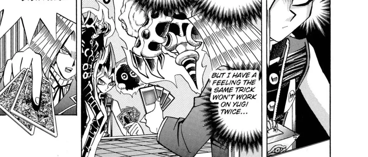 Read Yu-Gi-Oh! GX chapter 72 image 13 on Lezhin