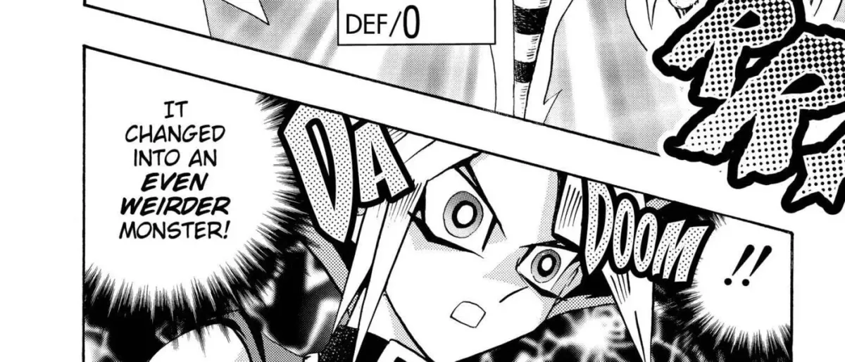 Read Yu-Gi-Oh! GX chapter 72 image 15 on Lezhin