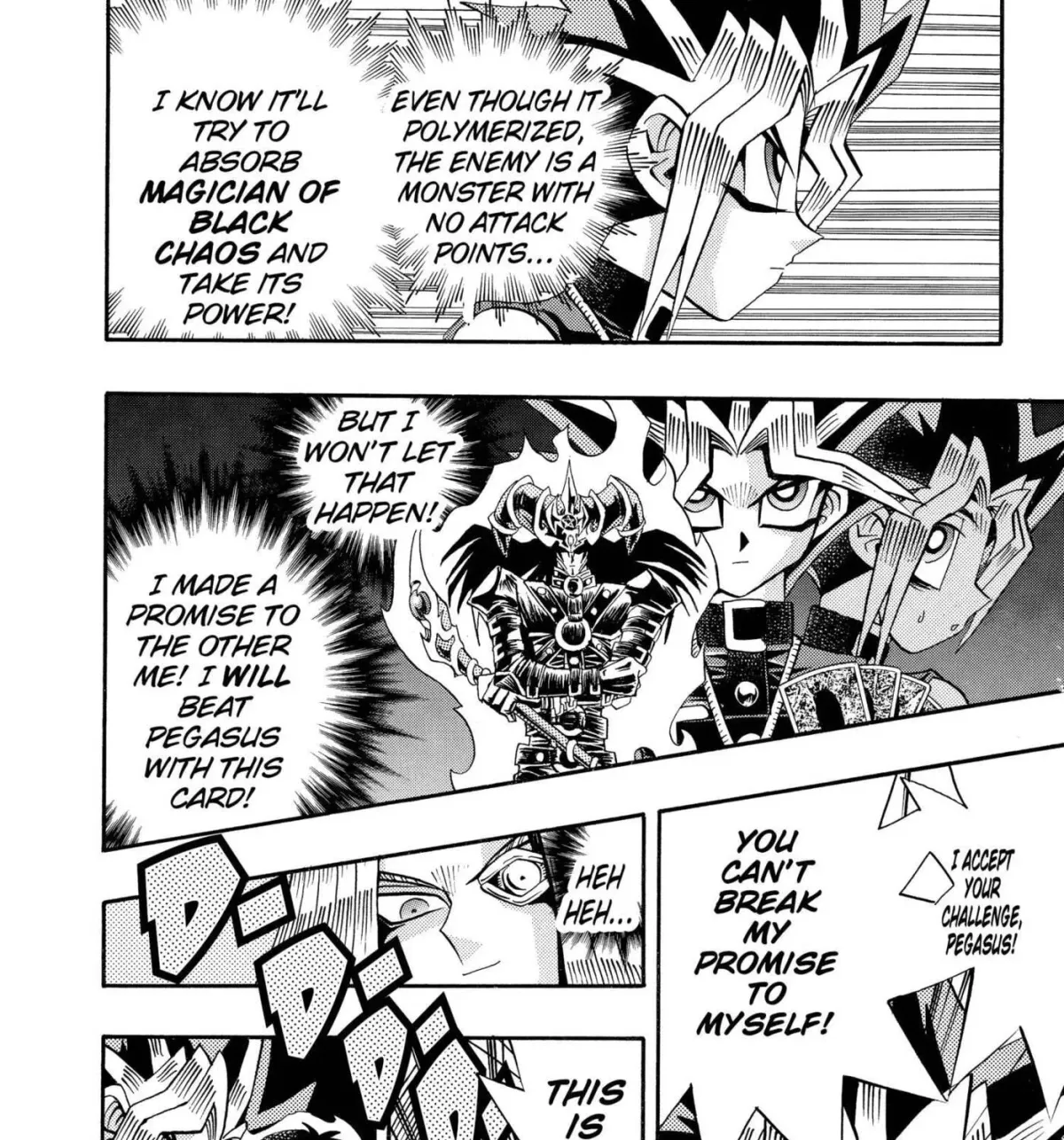 Read Yu-Gi-Oh! GX chapter 72 image 18 on Lezhin