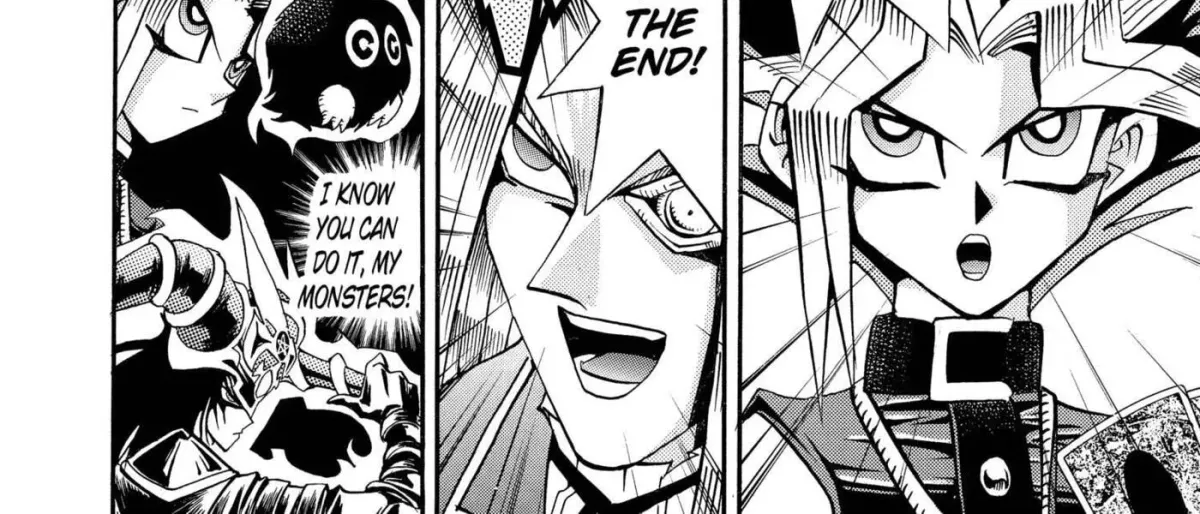 Read Yu-Gi-Oh! GX chapter 72 image 19 on Lezhin