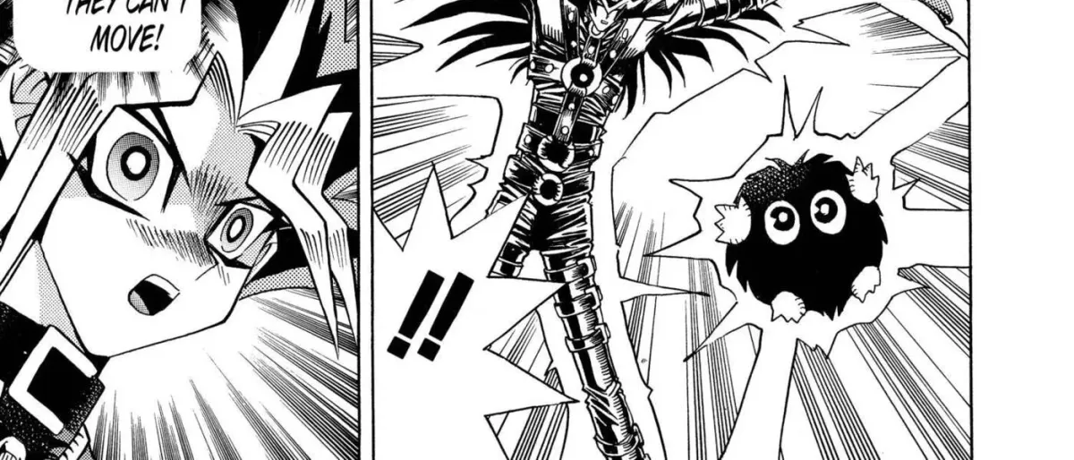 Read Yu-Gi-Oh! GX chapter 72 image 21 on Lezhin
