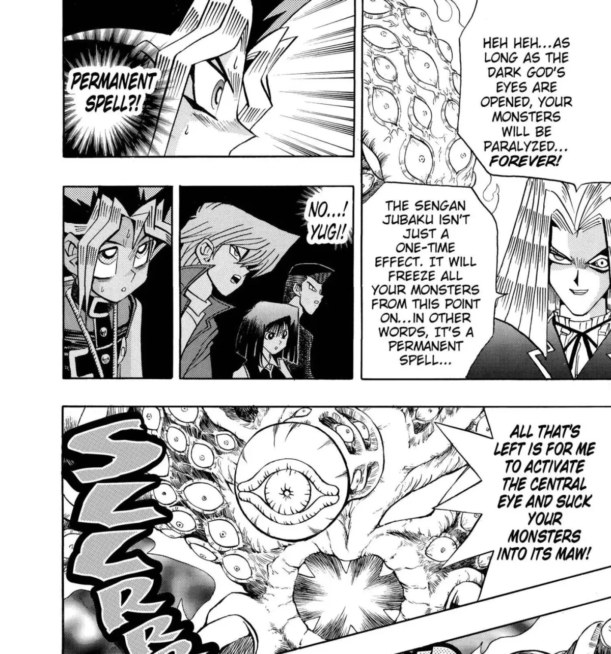 Read Yu-Gi-Oh! GX chapter 72 image 22 on Lezhin