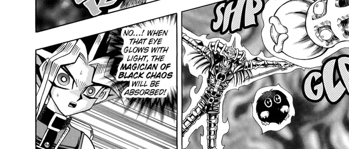 Read Yu-Gi-Oh! GX chapter 72 image 23 on Lezhin
