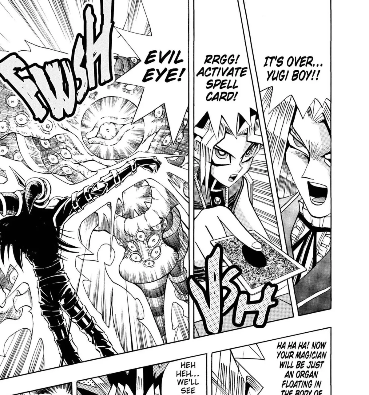 Read Yu-Gi-Oh! GX chapter 72 image 24 on Lezhin