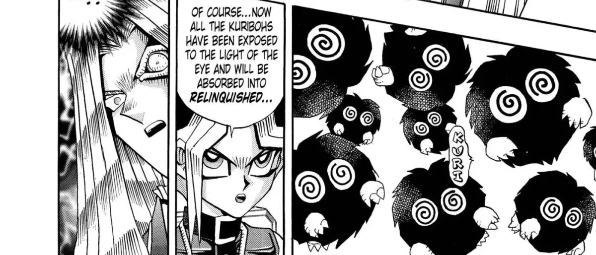 Read Yu-Gi-Oh! GX chapter 72 image 27 on Lezhin