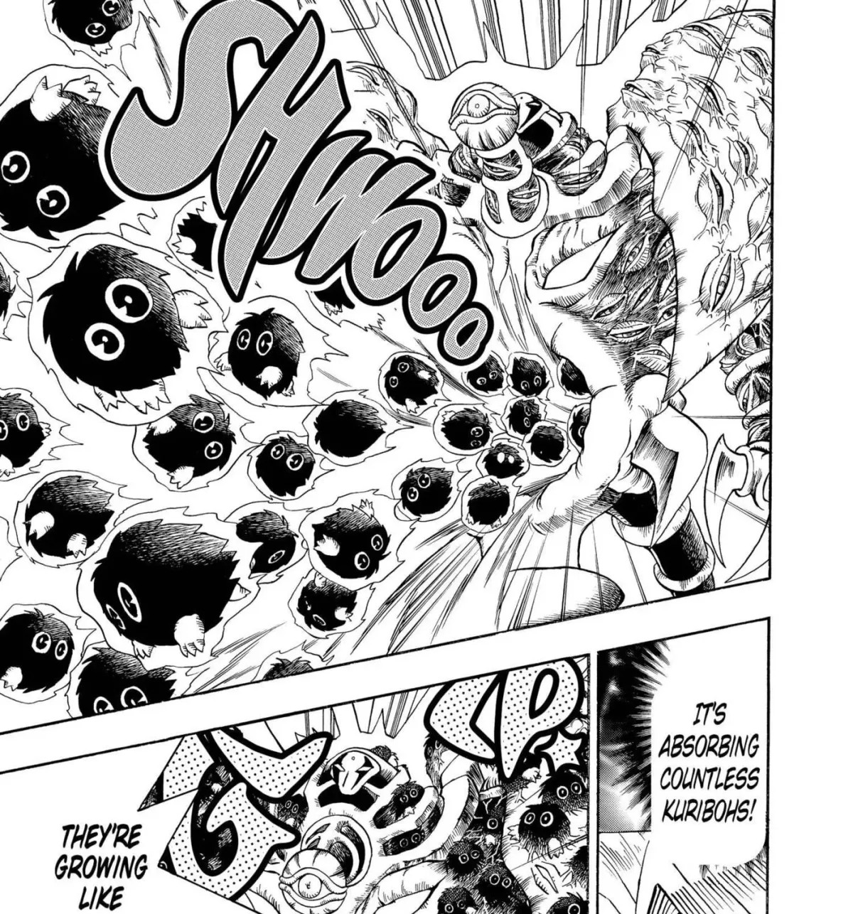 Read Yu-Gi-Oh! GX chapter 72 image 28 on Lezhin