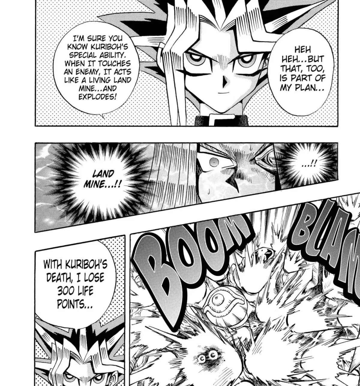 Read Yu-Gi-Oh! GX chapter 72 image 30 on Lezhin