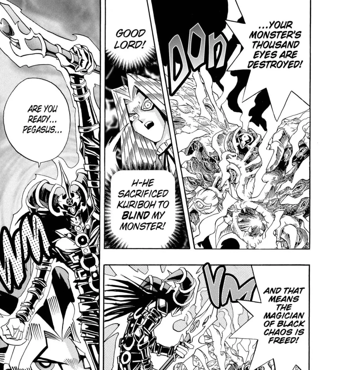 Read Yu-Gi-Oh! GX chapter 72 image 32 on Lezhin