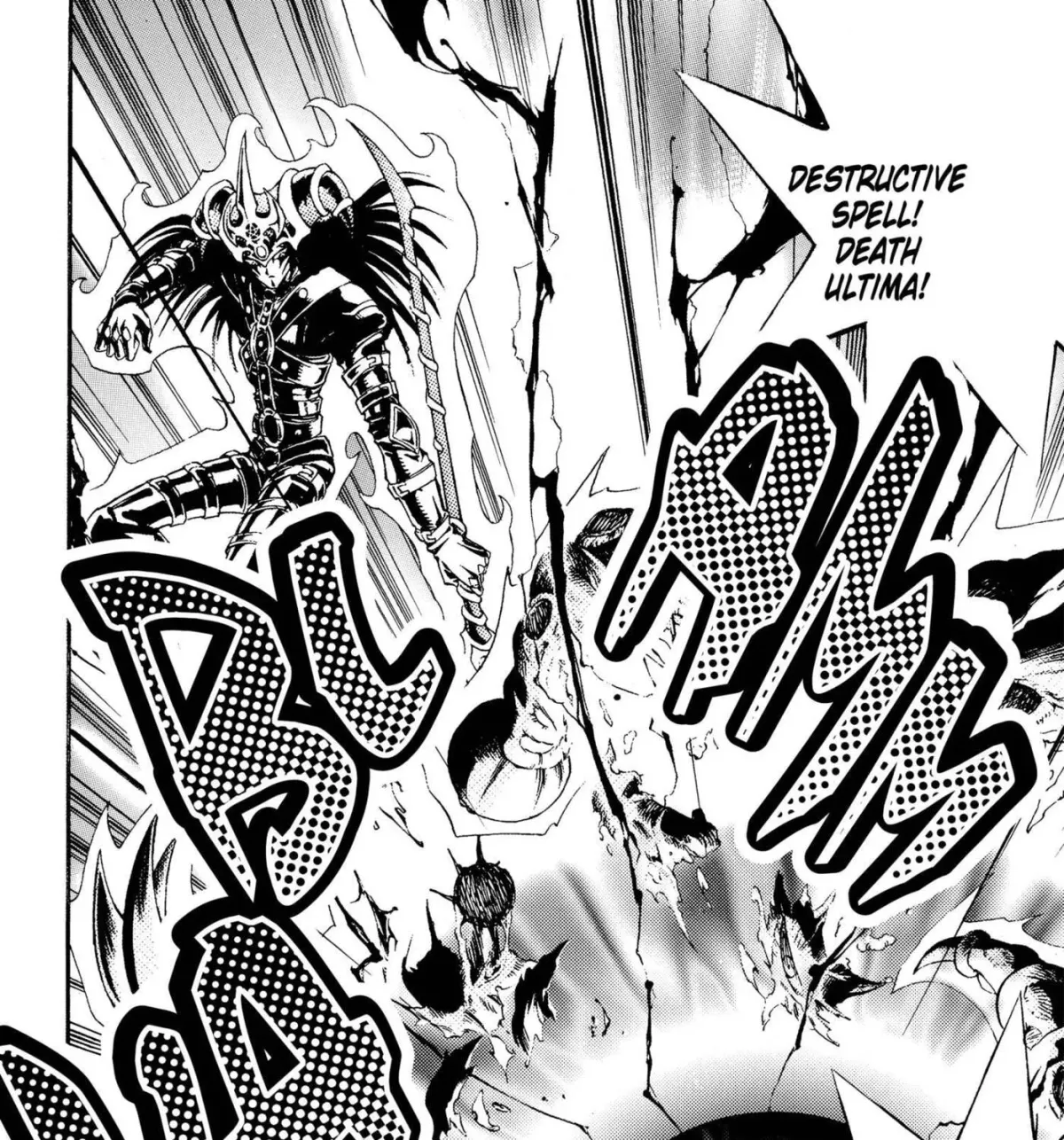 Read Yu-Gi-Oh! GX chapter 72 image 34 on Lezhin