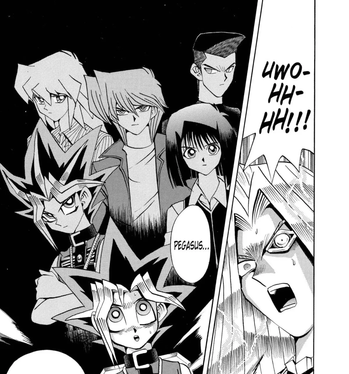 Read Yu-Gi-Oh! GX chapter 72 image 36 on Lezhin