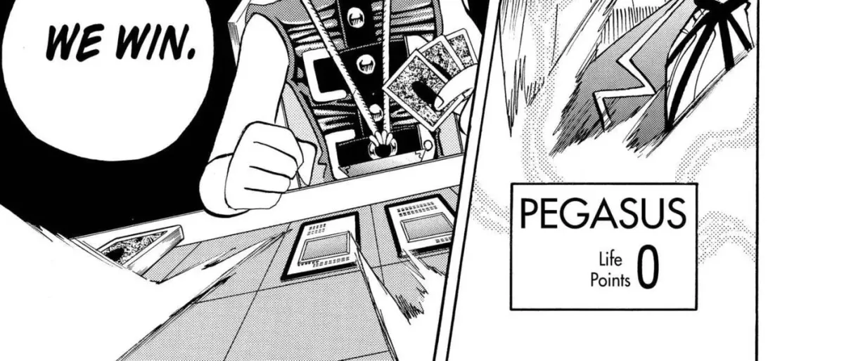 Read Yu-Gi-Oh! GX chapter 72 image 37 on Lezhin