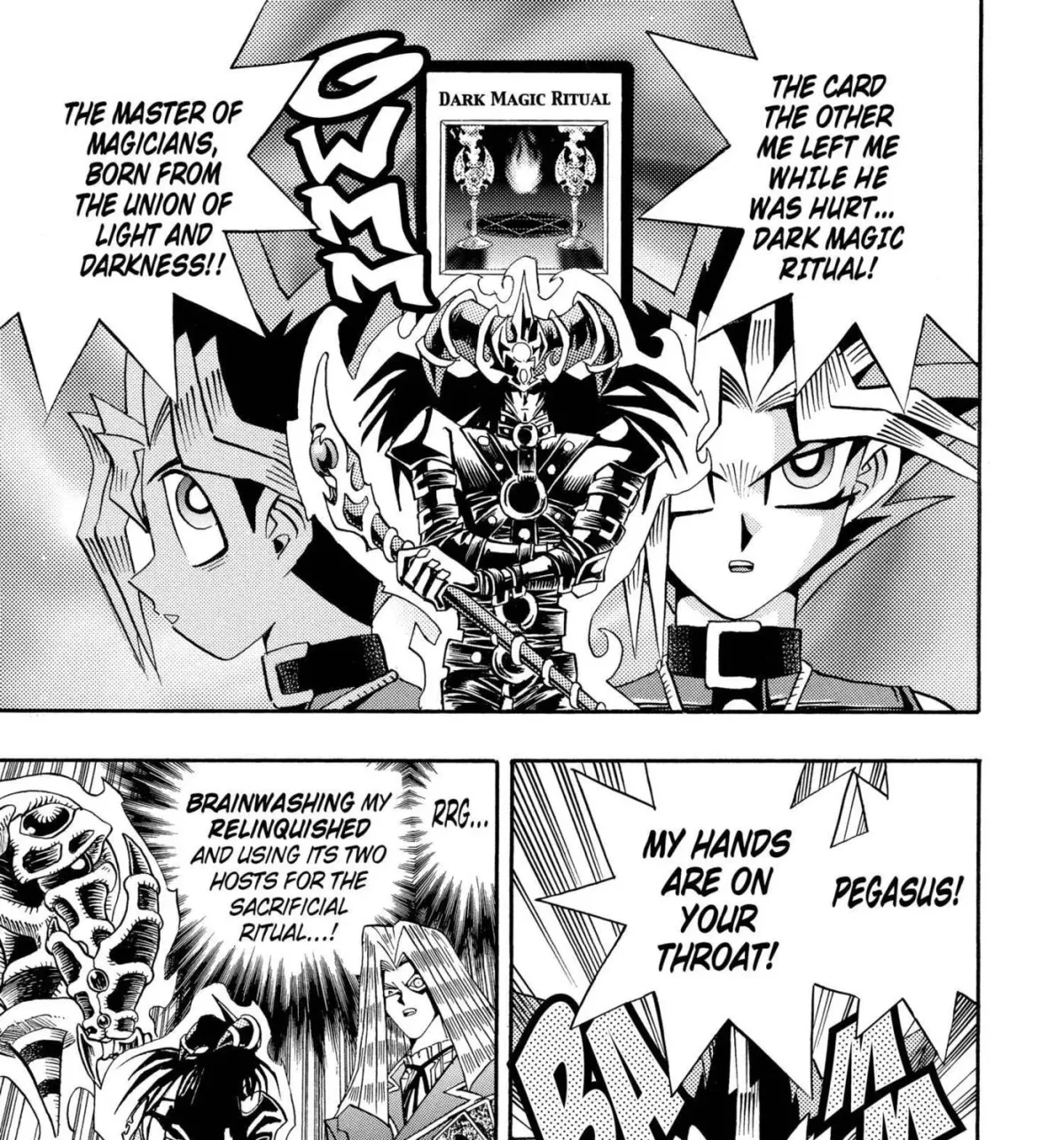 Read Yu-Gi-Oh! GX chapter 72 image 4 on Lezhin