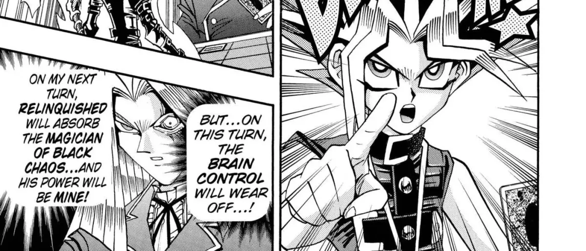 Read Yu-Gi-Oh! GX chapter 72 image 5 on Lezhin
