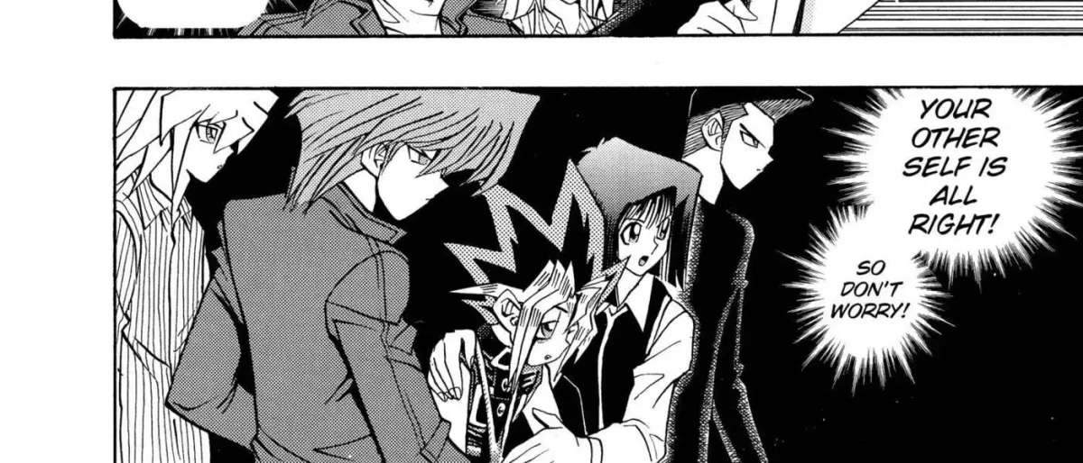 Read Yu-Gi-Oh! GX chapter 72 image 7 on Lezhin