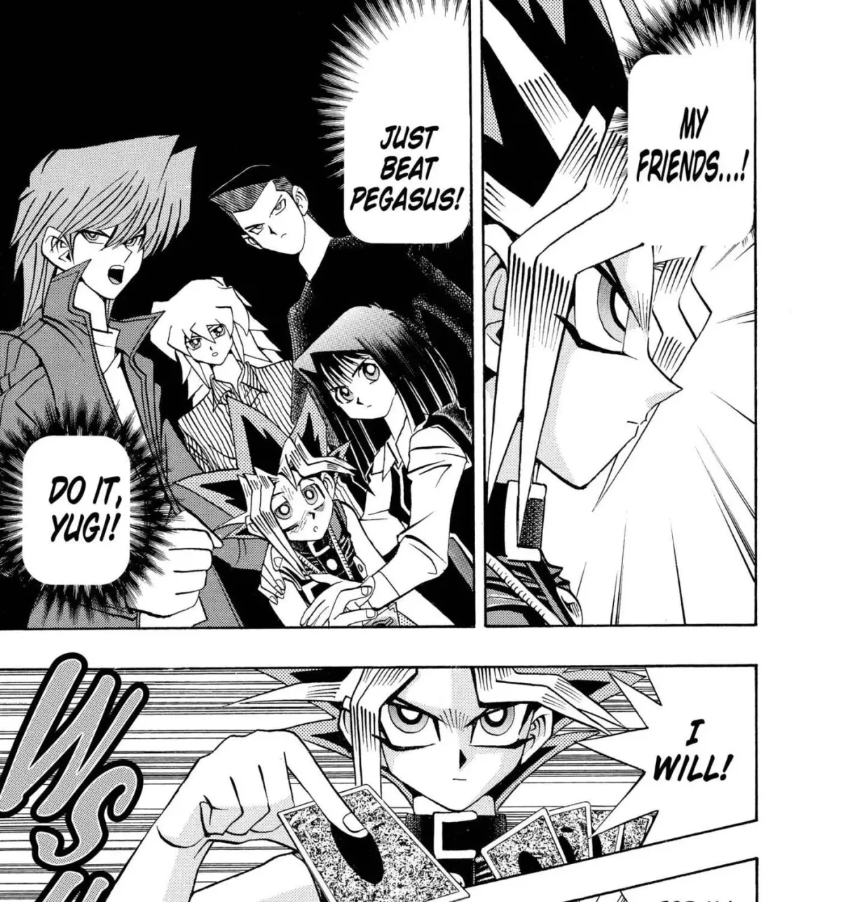 Read Yu-Gi-Oh! GX chapter 72 image 8 on Lezhin