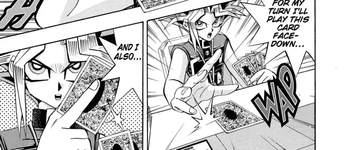 Read Yu-Gi-Oh! GX chapter 72 image 9 on Lezhin