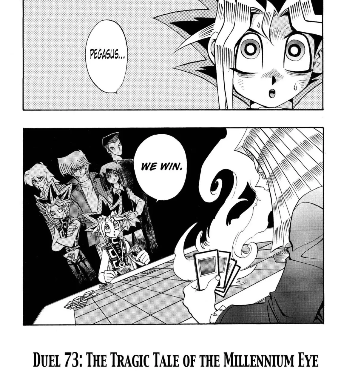 Read Yu-Gi-Oh! GX chapter 73 image 0 on Lezhin