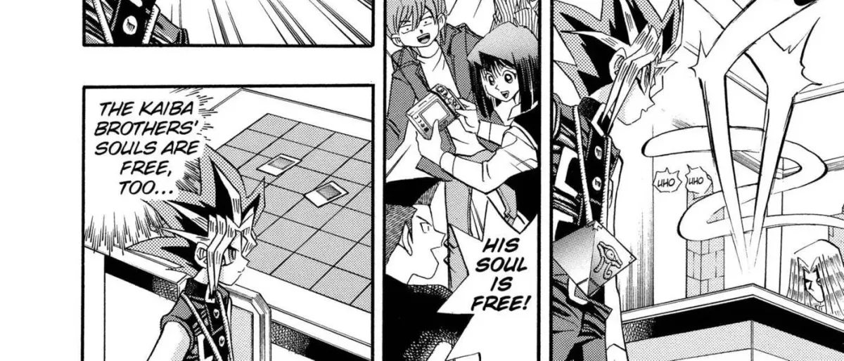 Read Yu-Gi-Oh! GX chapter 73 image 11 on Lezhin