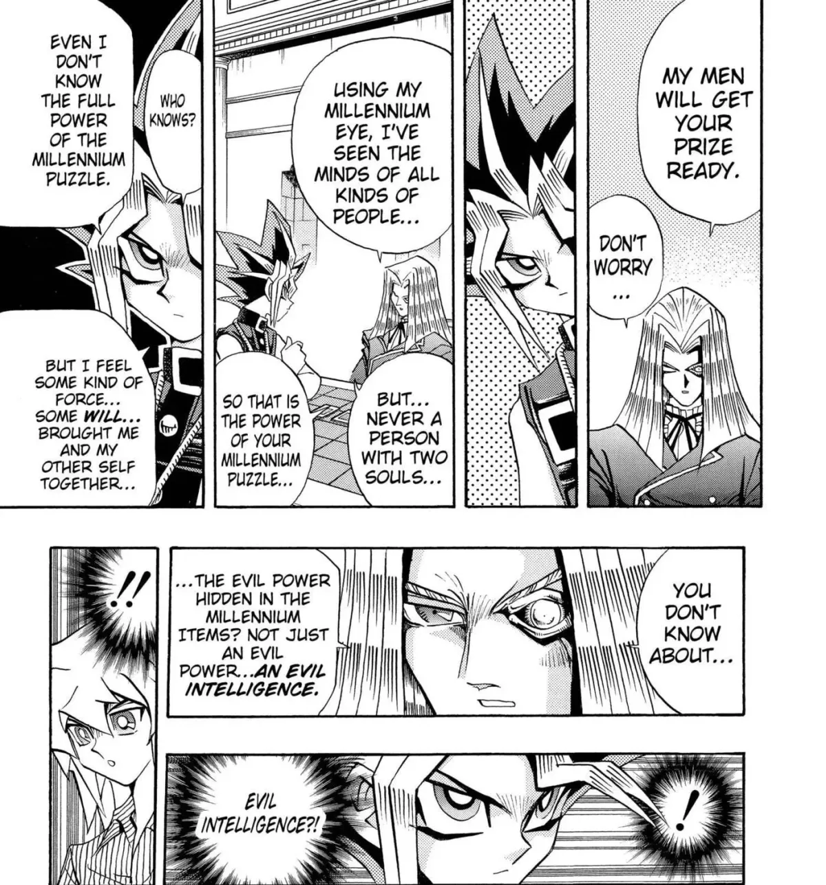 Read Yu-Gi-Oh! GX chapter 73 image 12 on Lezhin