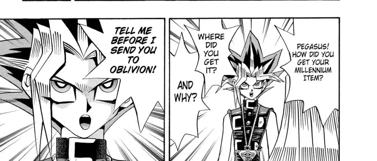 Read Yu-Gi-Oh! GX chapter 73 image 13 on Lezhin