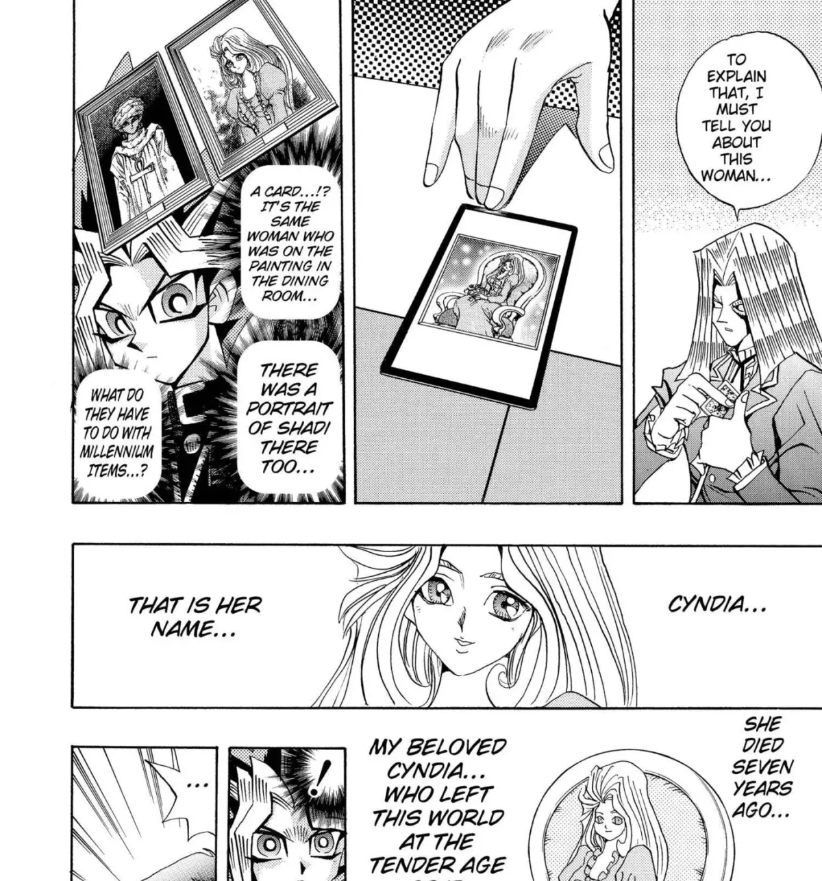 Read Yu-Gi-Oh! GX chapter 73 image 14 on Lezhin