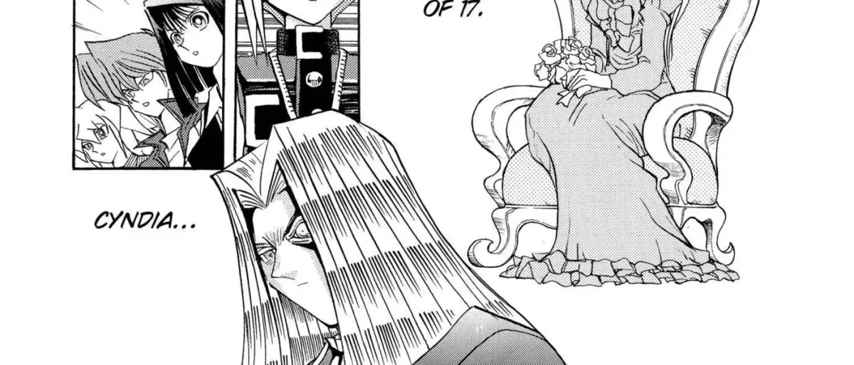 Read Yu-Gi-Oh! GX chapter 73 image 15 on Lezhin