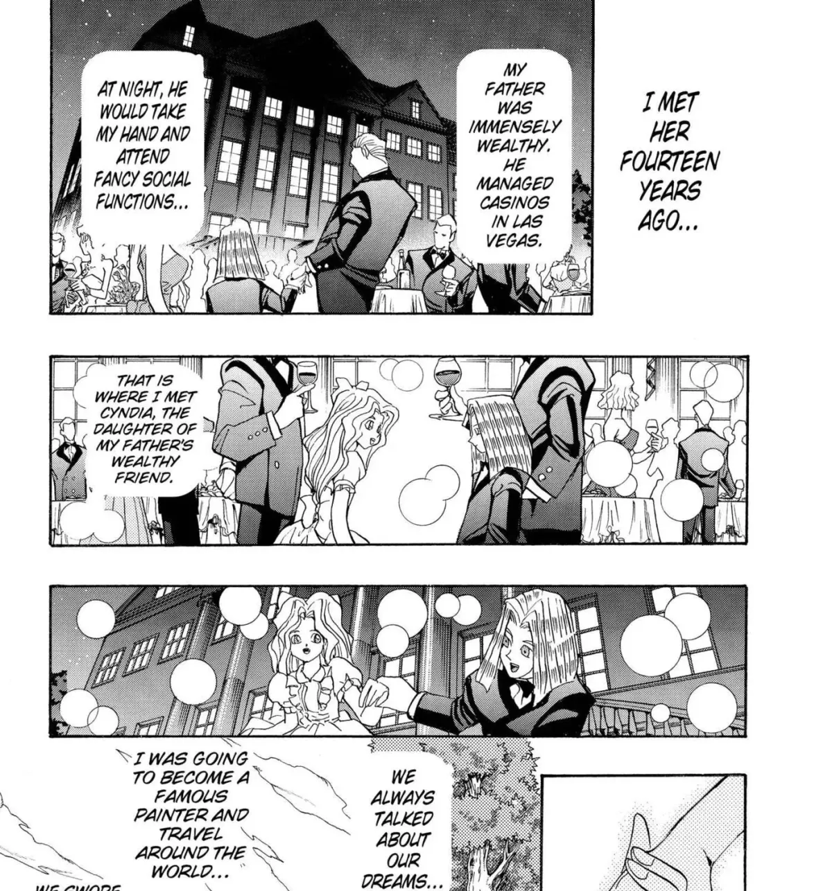 Read Yu-Gi-Oh! GX chapter 73 image 16 on Lezhin