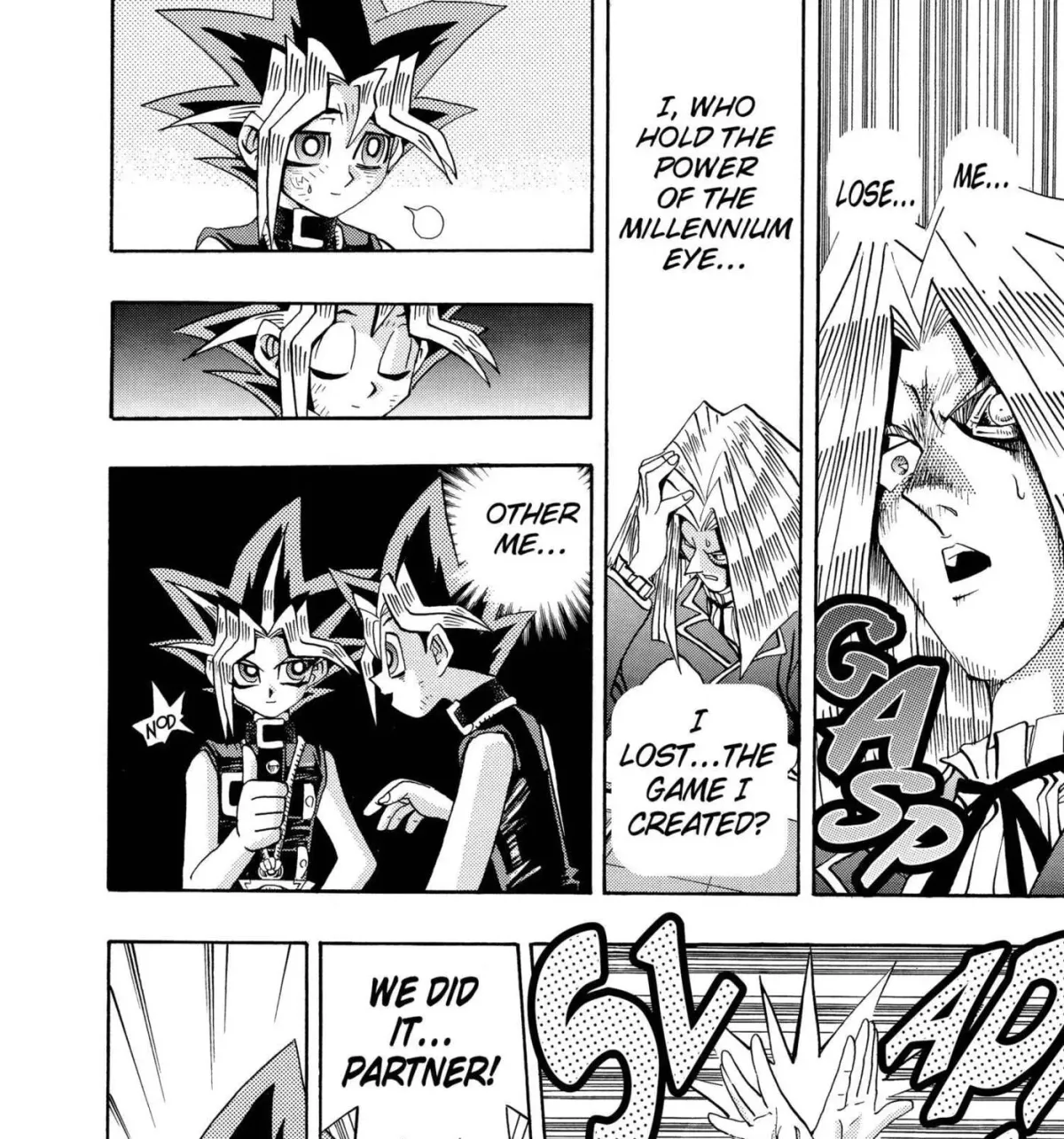 Read Yu-Gi-Oh! GX chapter 73 image 2 on Lezhin