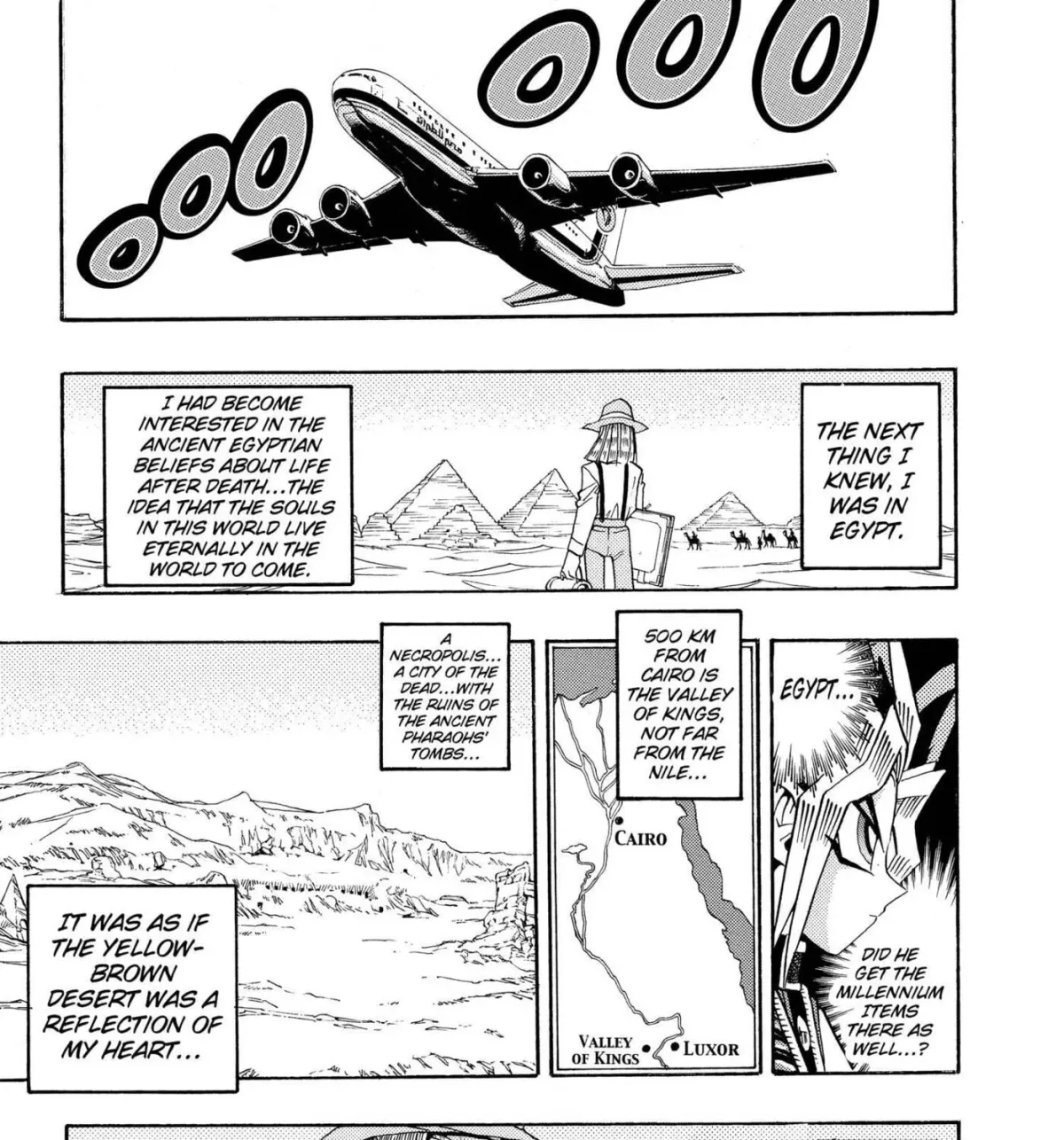 Read Yu-Gi-Oh! GX chapter 73 image 20 on Lezhin