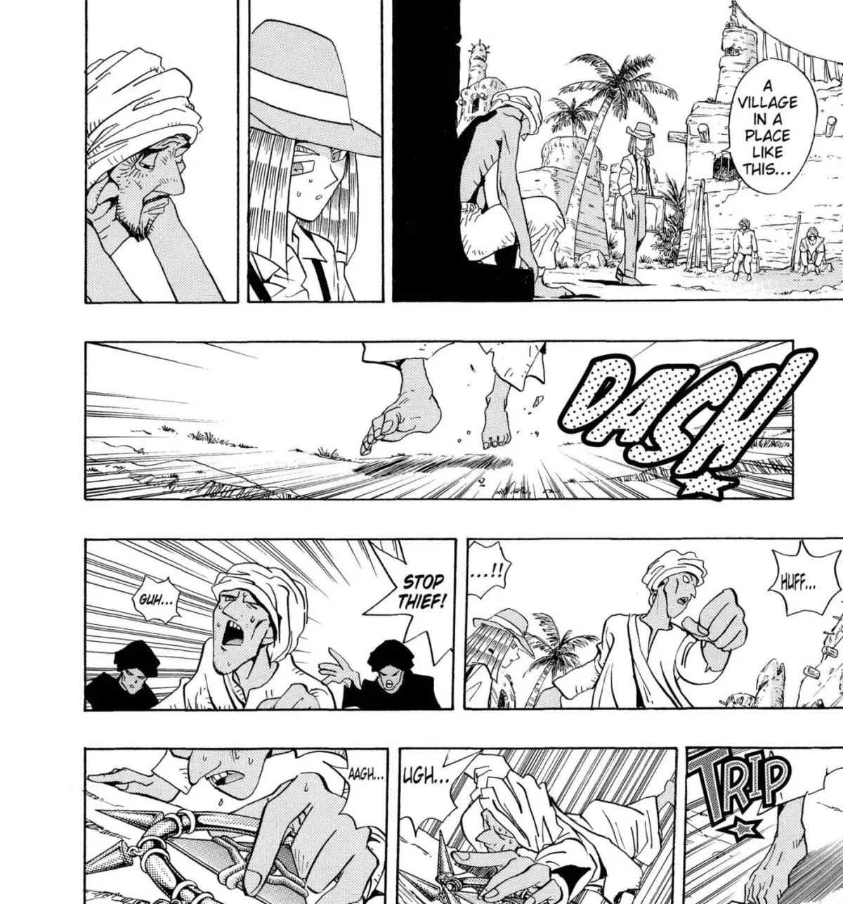 Read Yu-Gi-Oh! GX chapter 73 image 22 on Lezhin